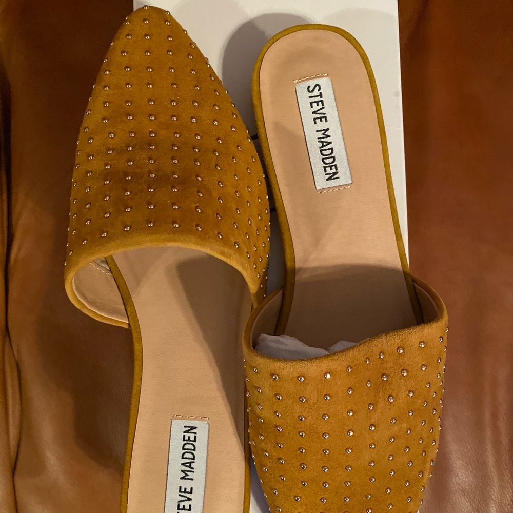 Steve Madden Trace-S Slides